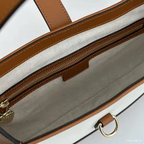 First bag ru SHOULDER JACKIE BAG-27.5*19*4CM GUCCI 1961 0521